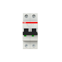 ABB S202-C10 Stromunterbrecher Miniatur-Leistungsschalter 2