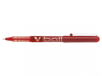 Pilot V-Ball 10 Rouge