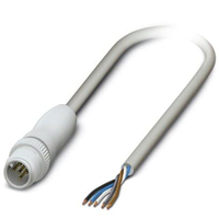 Phoenix Contact 1404075 kábel érzékelőhöz és működtető szervhez 1,5 M Szürke