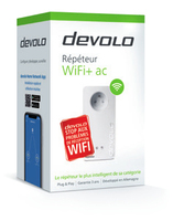Devolo WiFi Repeater+ ac Netzwerk-Repeater 1200 Mbit/s Weiß