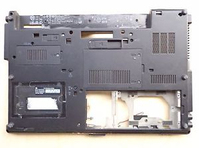 HP 595774-001 laptop spare part Bottom case