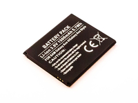 CoreParts MBXSA-BA0027 ricambio per cellulare Batteria Nero