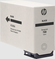 HP 768 DesignJet Druckerpatrone Schwarz, 500 ml