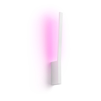 Philips Hue White and colour ambience Liane wall light