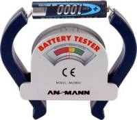 Ansmann Battery tester medidor de energía y batería