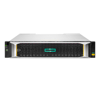 HPE MSA 2062 disk array 3,84 TB Rack (2U)