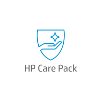 HP 4 jaar Care Pack met exchange op volgende werkdag voor Officejet Pro printers