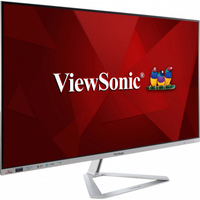 Viewsonic VX Series VX3276-2K-mhd-2 computer monitor 81.3 cm (32") 2560 x 1440 pixels Quad HD LED Silver
