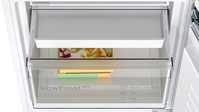 Bosch GSZB6B00 fridge/freezer part/accessory Schublade Transparent, Weiß