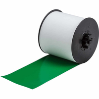 Brady 120864 cinta para impresora de etiquetas Verde