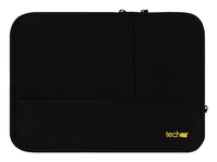 Techair Classic pro 29,5 cm (11.6") Schutzhülle Schwarz