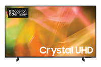 Samsung GU43AU8079U 109,2 cm (43") 4K Ultra HD Smart TV Wifi Zwart