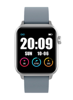 Xplora XMOVE-EU-GREY Smartwatch/ Sportuhr 3,3 cm (1.3") TFT Digital Touchscreen Grau