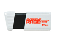 Patriot Memory PEF500GRPMW32U USB flash meghajtó 500 GB USB A típus 3.2 Gen 2 (3.1 Gen 2) Fehér