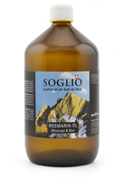 SOGLIO Rosmarin massage cream & oil 540 ml