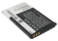 CoreParts MBXCAM-BA334 batterij voor camera's/camcorders Lithium-Ion (Li-Ion) 750 mAh