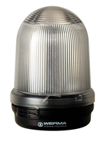 Werma 829.490.68 alarm light indicator 115 - 230 V Transparent