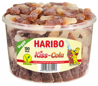 Haribo Kiss-Cola