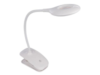 Velleman VTLLAMP15 lámpara de mesa Blanco