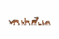 NOCH Deers schaalmodel onderdeel en -accessoire Dieren
