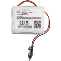 CoreParts MBXDL-BA011 smart lock accessory Battery