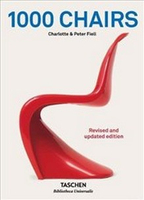 ISBN 1000 Chairs Buch Kunst & Design Englisch Hardcover 640 Seiten