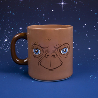 Fizz Creations E.T. Sound Mug Tasse Braun Universal