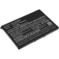 CoreParts MBXTAB-BA034 ricambio e accessorio per tablet Batteria