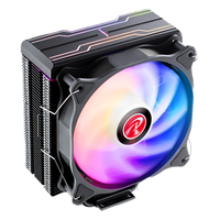 RAIJINTEK ELEOS 12 EVO RBW Prozessor Luftkühlung 12 cm Schwarz