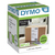 DYMO LW etichette extra large originali per etichettatrice LabelWriter 5XL/4XL | 104 mm x 159 mm | Rotolo da 220 | nero su bianco