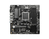 MSI PRO B650M-P scheda madre AMD B650 Presa di corrente AM5 micro ATX