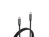 LINQ byELEMENTS LQ48030 USB-C 3.2 Gen.2 Cable 100W/10Gbps 2 m