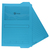 Goessler 2806 Briefumschlag Blau 100 Stück(e)
