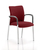 Dynamic KCUP0038 waiting chair Padded seat Padded backrest
