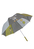 Sterntaler 9692261 Kinder-Regenschirm Grün, Grau