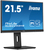 iiyama ProLite XUB2293HS-B5 pantalla para PC 54,6 cm (21.5") 1920 x 1080 Pixeles Full HD LED Negro