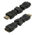 LogiLink AH0012 cable gender changer HDMI Black