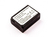 CoreParts MBD1143 batería para cámara/grabadora Ión de litio 850 mAh