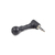Gembird MIC-203 micrófono Negro