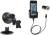 KRAM 60203 houder Actieve houder Mobiele telefoon/Smartphone Zwart