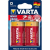 Varta MAX TECH 2x Alkaline D Batterie à usage unique Alcaline