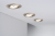 Paulmann 988.78 Recessed lighting spot Stainless steel GU10 50 W