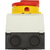 Eaton T0-1-8200/I1/SVB villanykapcsoló Toggle switch 1P Vörös, Fehér, Sárga