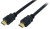 shiverpeaks BASIC-S 10m câble HDMI HDMI Type A (Standard) Noir