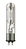 Philips 20125615 ampoule aux halogénures métalliques 149 W 3000 K 12800 lm
