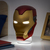 Paladone Iron Man Mask Light