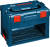 Bosch LS-BOXX 306 Cassetta degli attrezzi Acrilonitrile butadiene stirene (ABS) Blu, Rosso