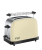 Russell Hobbs 23334-56 Toaster 2 Scheibe(n) 1100 W Cremefarben
