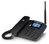 Motorola FW200L DECT-Telefon Anrufer-Identifikation Schwarz