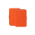Rivacase 3312 17,8 cm (7") Oldalra nyíló Narancssárga